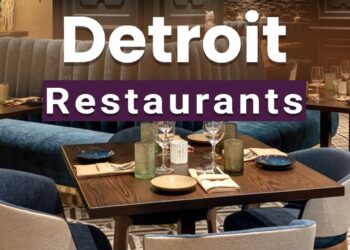 Top 10 Best Restaurants to Visit in Detroit, Michigan | USA – English
