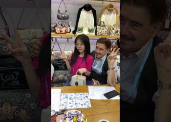 HENNEY BEAR MIPEL MAGIC MICAM CANTON MOSHOES FASHION TOKYO FAIR