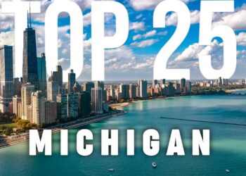 TOP 25 Things To Do In Michigan 🇺🇸 Travel Guide