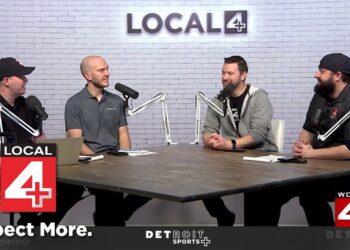 Detroit Sports+: Brad Holmes talks Lions offseason, Pistons and Wings keep winning