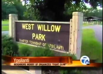 Fight clubs in Ypsilanti