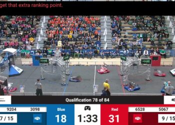 Qualification 78 – 2024 FIM District Ann Arbor Event presented by DTE
