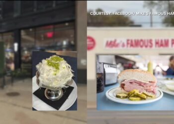 2 Detroit restaurants listed on New York Times' 'best dishes we ate' in 2024