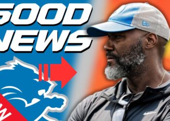 Detroit Lions Just Got Excellent Draft News…