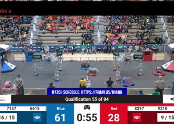 Qualification 55 – 2024 FIM District Ann Arbor Event presented by DTE
