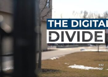 Detroit community organizations installing neighborhood WiFi