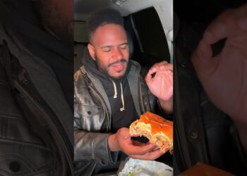 This LATE Night (1A.M.) Food Run Was INSANE.. (In Detroit)