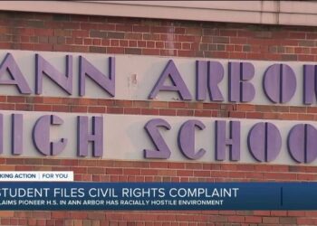 Black student files civil rights complaint against Ann Arbor school