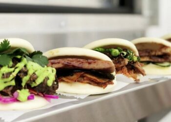 All About Ann Arbor Bad Boys Food Truck