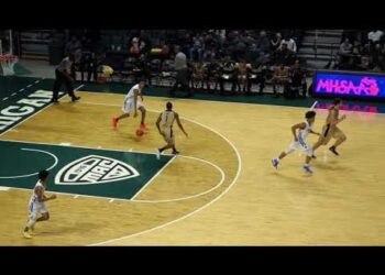 Emoni Bates highlights vs. Ypsilanti