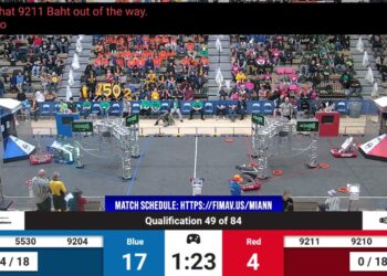 Qualification 49 – 2024 FIM District Ann Arbor Event presented by DTE