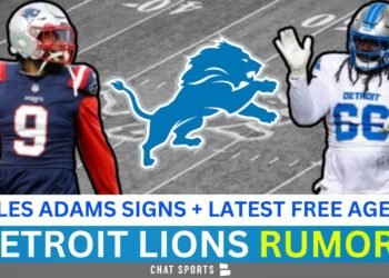 Did The Detroit Lions Make The RIGHT Free Agency Moves