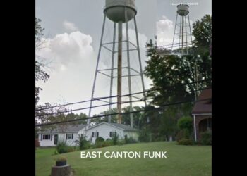 EAST CANTON FUNK (SUPER SLOWED)