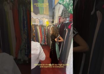 A Successful Showcase at the Canton Fair! #clothingmanufacturer #cantonfair2024
