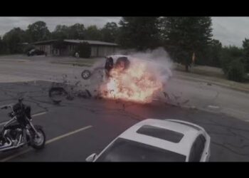 3 teens steal SUV leading to violent crash in Ypsilanti Township with innocent driver