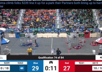Qualification 74 – 2024 FIM District Ann Arbor Event presented by DTE
