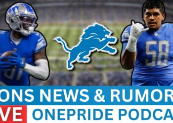 Detroit Lions News & Rumors: Detroit Lions vs. L.A. Rams Prediction, Injury Update + Q/A