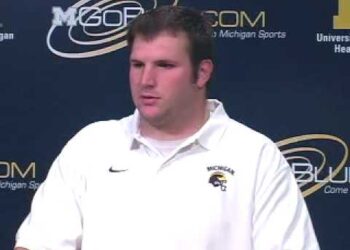 U-M vs. Ohio State press conference | The Ann Arbor News