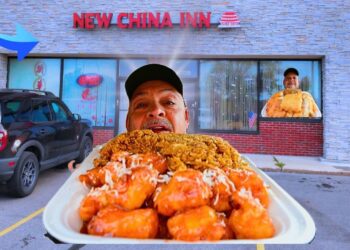 On The Hunt For Metro Detroit's BEST Chinese spots- New China Inn