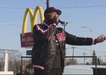 Detroit community leaders make plea for a safe summer in the city