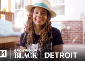 What It's Like Growing Up Black in Detroit | Growing Up Black on VH1