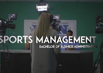 Sports Management Program at SUNY Canton