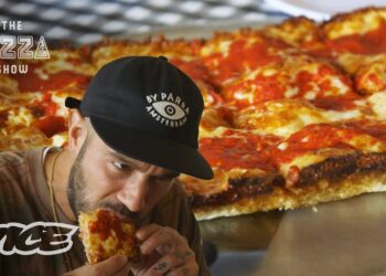 Detroit Pizza Is The Best Pie You've Never Had | PIZZA SHOW