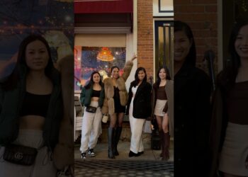 Girls being girls. #annarbor #gno #ootd #fashion #city