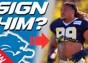 Detroit Lions Closing In On New Defensive End?