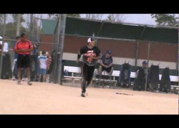 Mush Reloaded's #16 doubles vs. Mayhem in C state tourney at Canton Sports Center