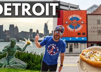 The Perfect Day in Detroit, Michigan