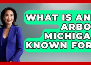 What Is Ann Arbor Michigan Known For? – The Midwest Guru