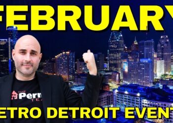 Living in Metro Detroit | February 2025 Events