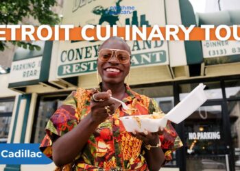 The Best Places to Eat in Detroit: A Culinary Tour with Jessica Nabongo and Cadillac
