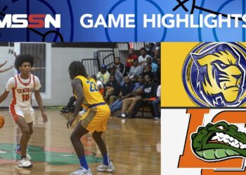 Canton at Leake Central Highlights