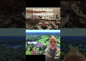 Michigan Club Readies for $6M Clubhouse Renovation, Golf Course Enhancement