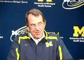 U-M vs. Purdue postgame | The Ann Arbor News