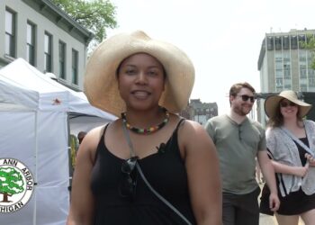 Around Ann Arbor – Ann Arbor African American Festival