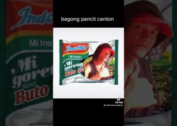 bagong pancit canton 😂😂