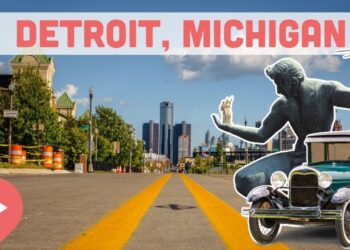 Best Things to Do in Detroit, Michigan