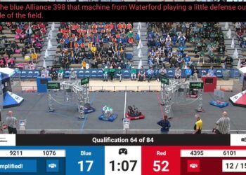 Qualification 64 – 2024 FIM District Ann Arbor Event presented by DTE