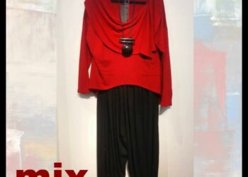 Black & Red for Fall 2017