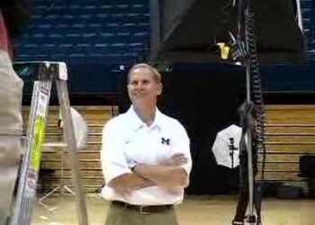 U-M Basketball Media Day | Ann Arbor News