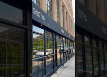 Central Kitchen + Bar Review #detroit #foodie #downtown #food #foodporn #review #foodblogger