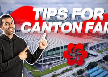 Canton Fair – Watch this BEFORE you go!