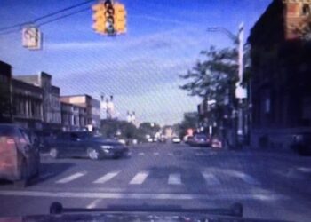 Dash cam videos show Ypsilanti police officer's crash
