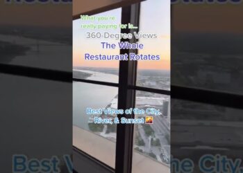 A look inside one of the MOST expensive restaurants in Detroit, Michigan