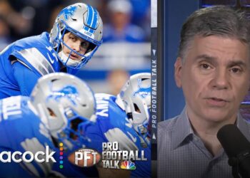 Inside Washington Commanders' 'shocking' win vs. Detroit Lions | Pro Football Talk | NFL on NBC