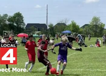 This weekend is the Canton Cup — Michigan's biggest soccer tournament