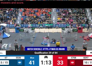Qualification 29 – 2024 FIM District Ann Arbor Event presented by DTE